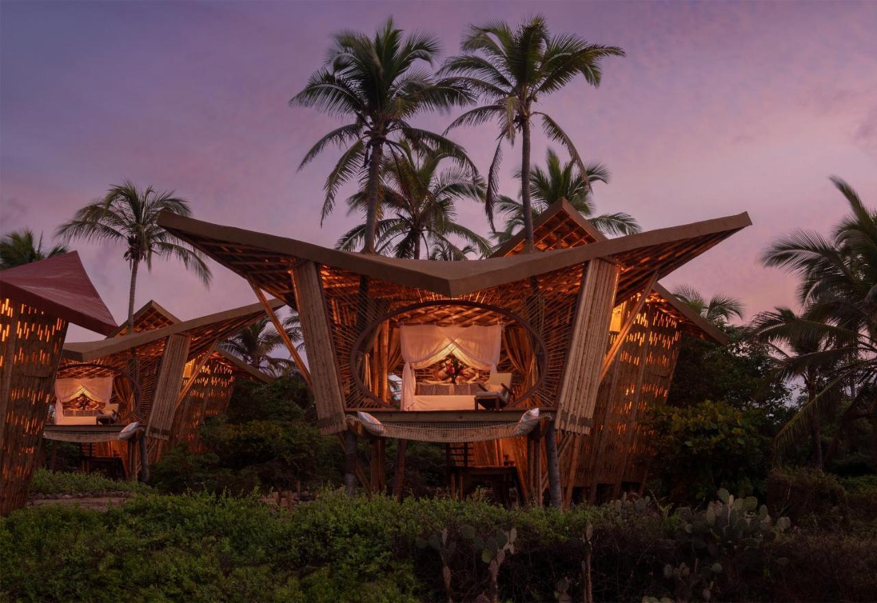 Playa Viva Hotel Juluchuca Exterior photo
