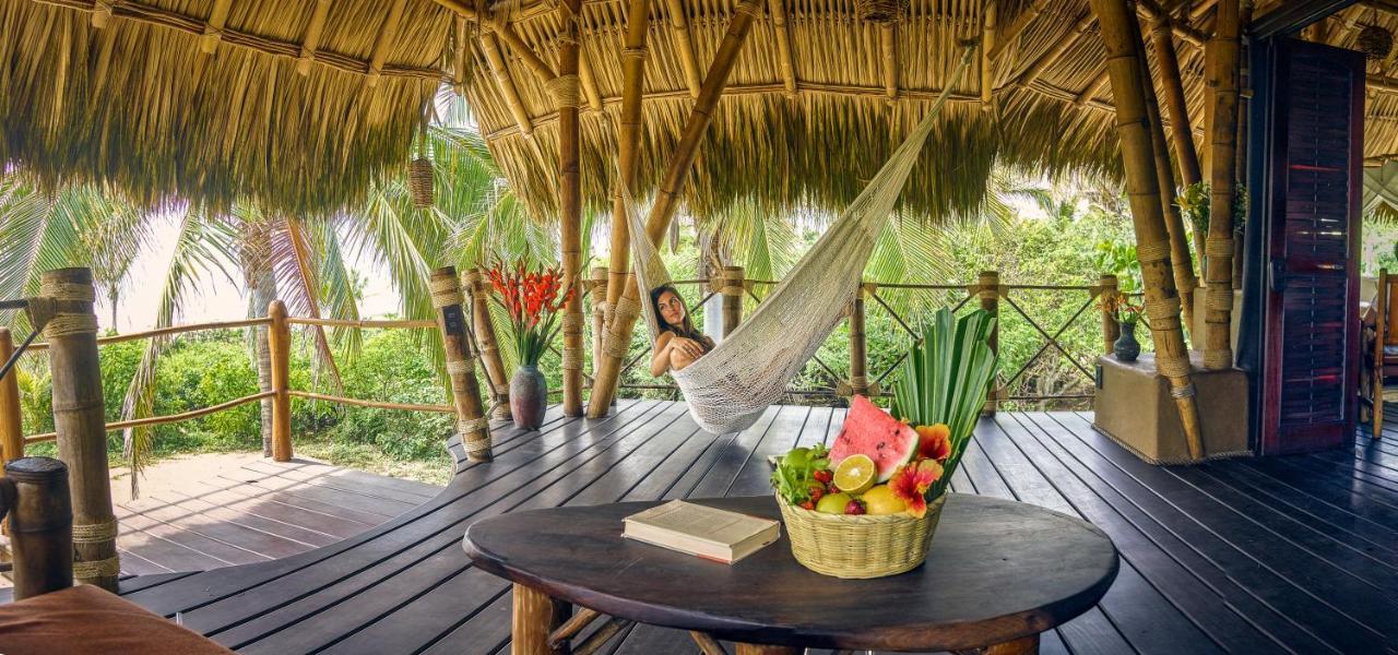 Playa Viva Hotel Juluchuca Exterior photo