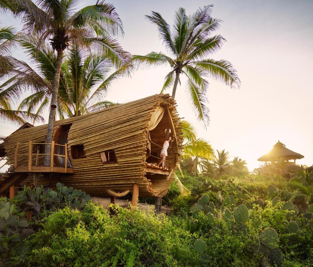Playa Viva Hotel Juluchuca Exterior photo