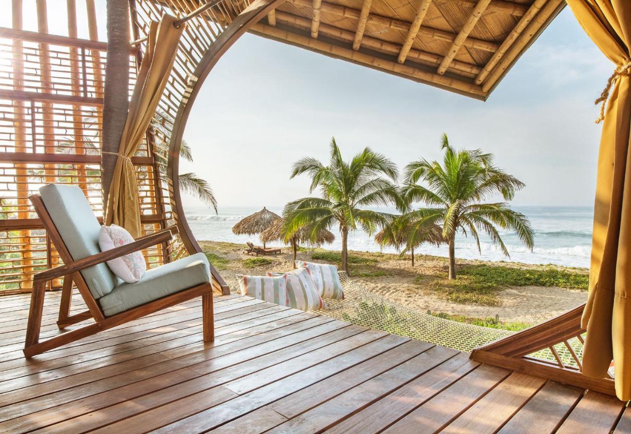 Playa Viva Hotel Juluchuca Exterior photo