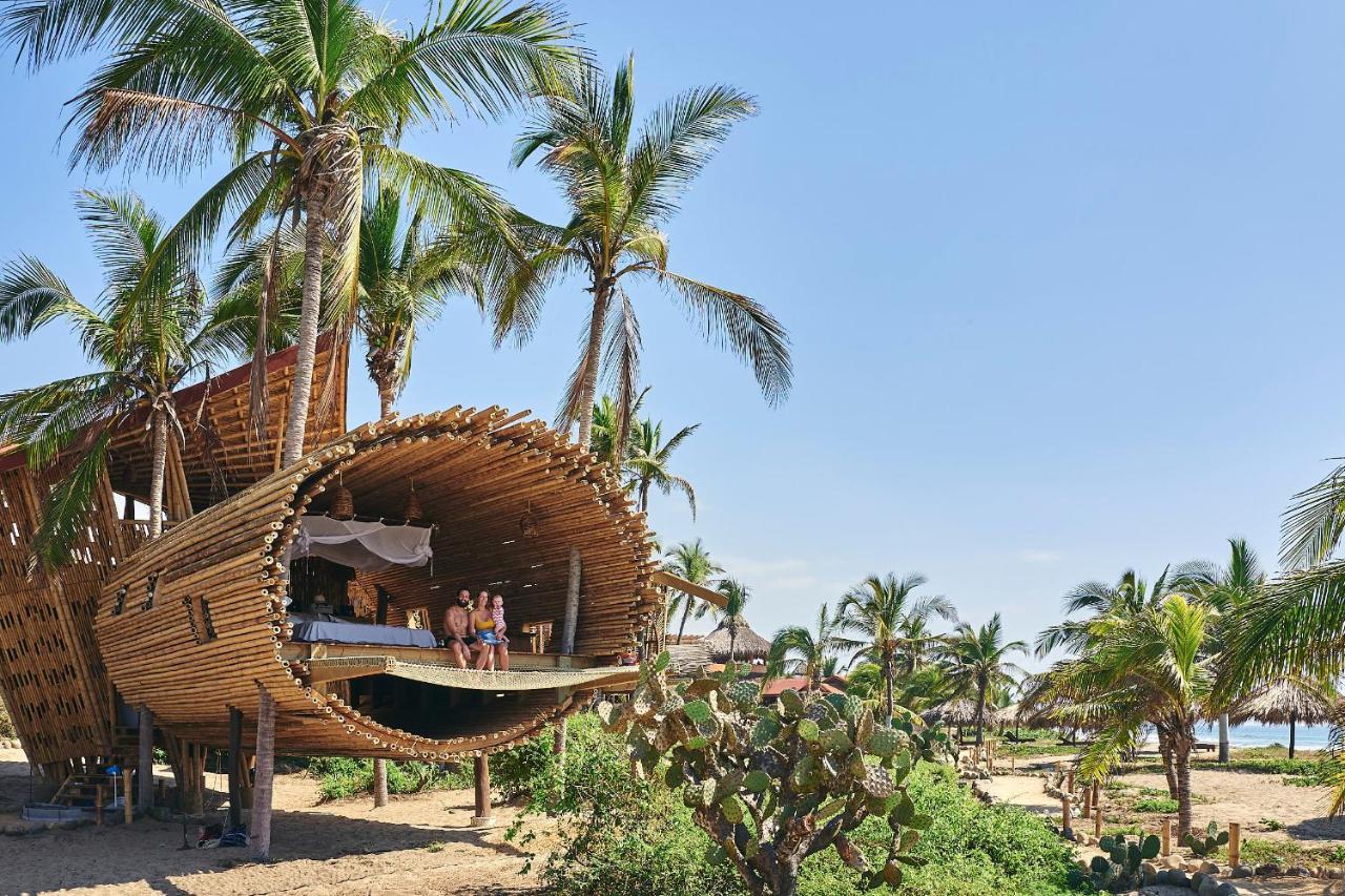 Playa Viva Hotel Juluchuca Exterior photo