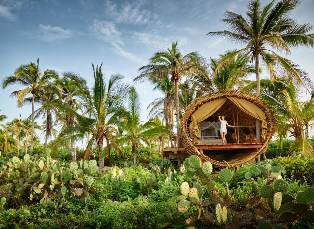 Playa Viva Hotel Juluchuca Exterior photo