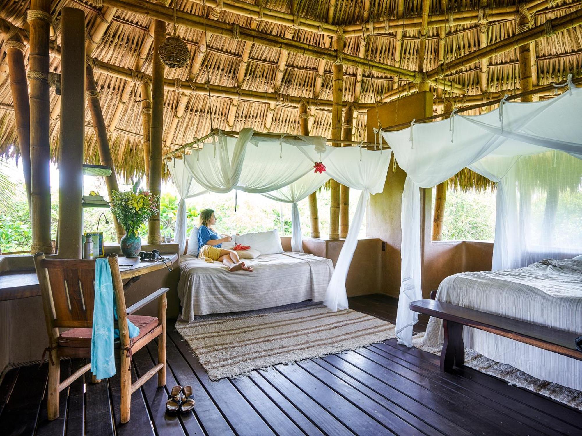 Playa Viva Hotel Juluchuca Exterior photo